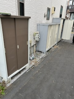 【その他共用部分】 | 物置