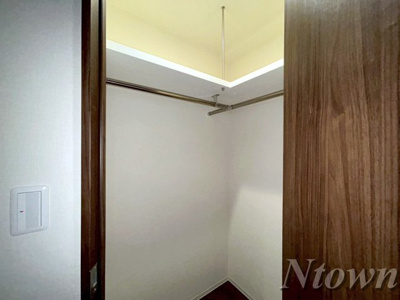 【収納】 | プレサンス　グラン　栄　THE　TOWER | 専用の収納スペースです