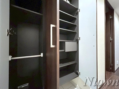 【収納】 | プレサンス　グラン　栄　THE　TOWER | 収納豊富です