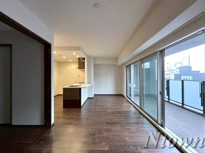 【その他】 | プレサンス　グラン　栄　THE　TOWER | リビングです