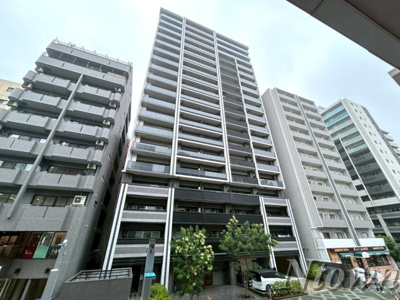 【外観】 | プレサンス　グラン　栄　THE　TOWER | 物件の外観です