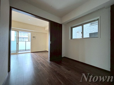 【居間・リビング】 | プレサンス　グラン　栄　THE　TOWER | 使いやすいリビングです