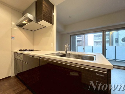 【キッチン】 | プレサンス　グラン　栄　THE　TOWER | キッチンです