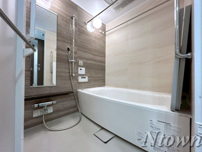 【浴室】 | プレサンス　グラン　栄　THE　TOWER | 日々の暮らしに欠かせないお風呂です