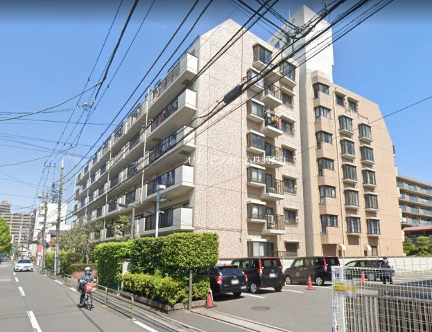 グリーンパーク南砂　２LDK　リ　ノベーション済の外観