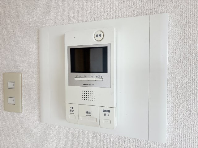 グランドパークのセキュリティ