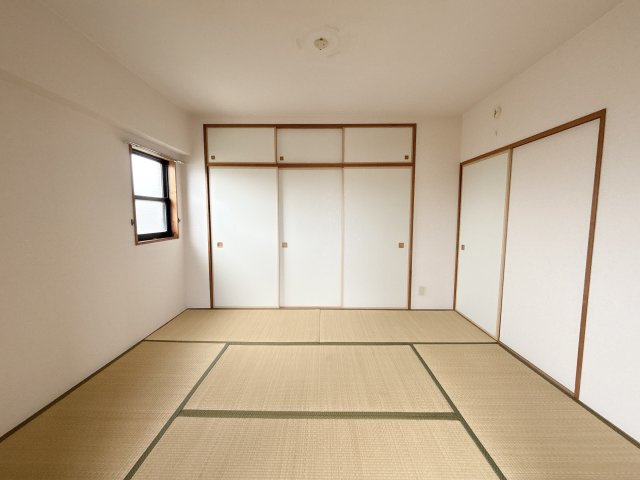 グランドパークの和室