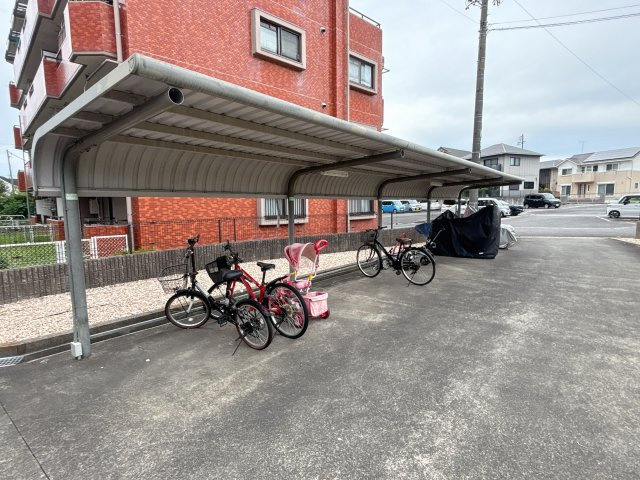 グランドパークのその他共用部分
