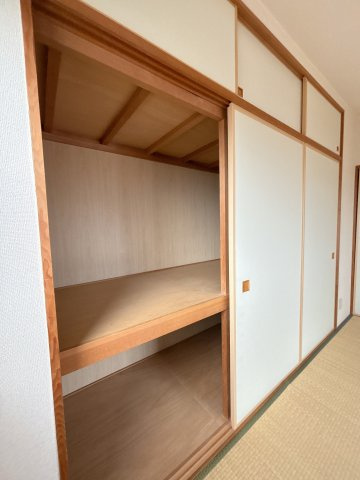 グランドパークの収納