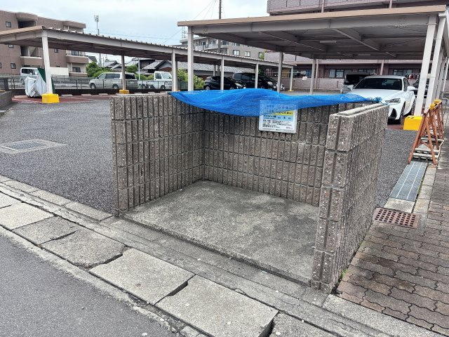 グランドパークのその他共用部分