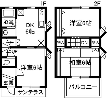 【間取り】 | フォルミード
