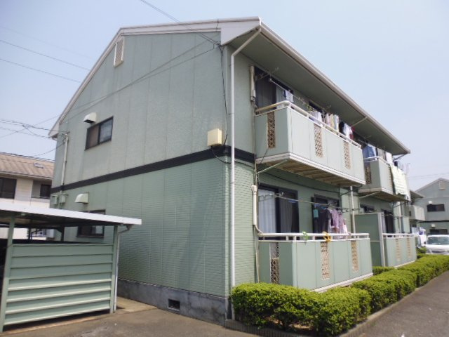 アルカジア石部Ｄのその他共用部分|駐輪場