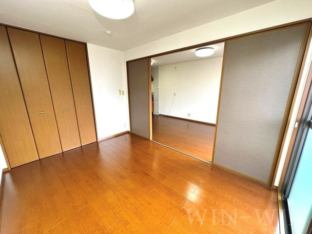 エム鷹丘の寝室