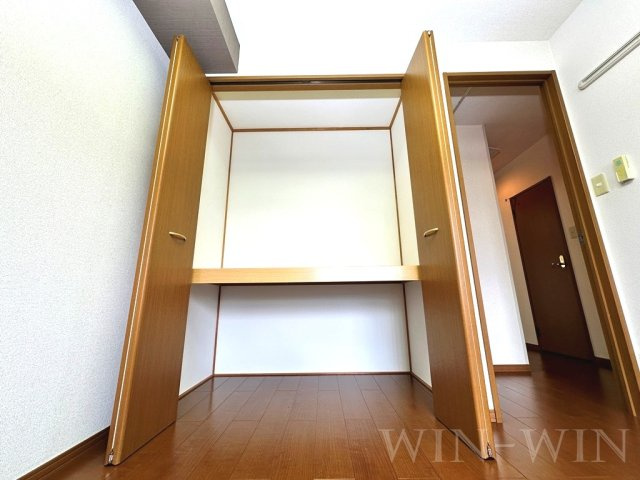 エム鷹丘の収納