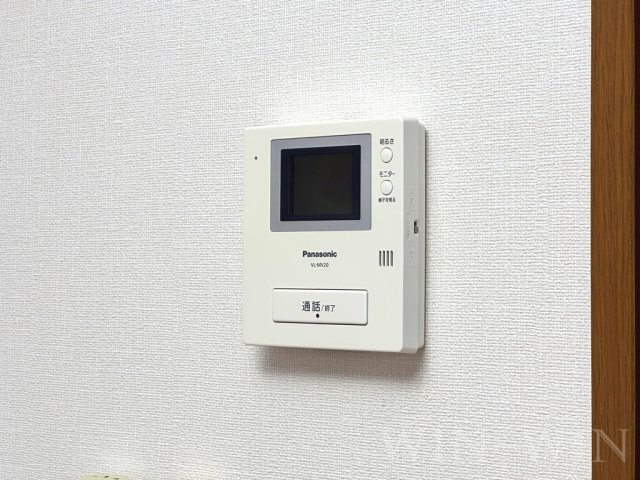エム鷹丘のセキュリティ