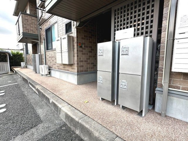 エム鷹丘のその他共用部分