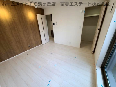 【内装】 | フジパレス鳳駅西Ⅵ番館