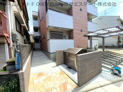 【エントランス】 | フジパレス鳳駅西Ⅵ番館