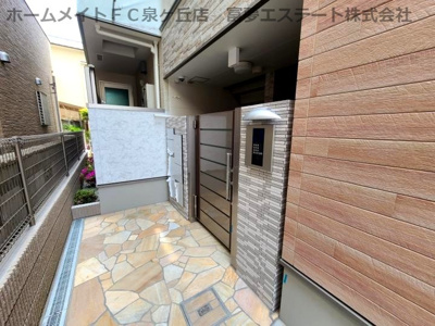 【エントランス】 | フジパレス鳳駅西Ⅵ番館