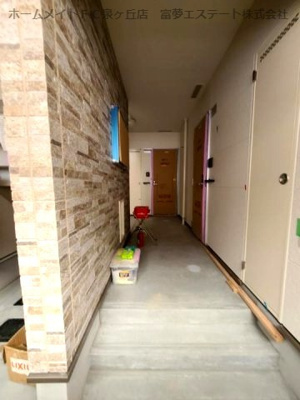 【ロビー】 | フジパレス鳳駅西Ⅵ番館