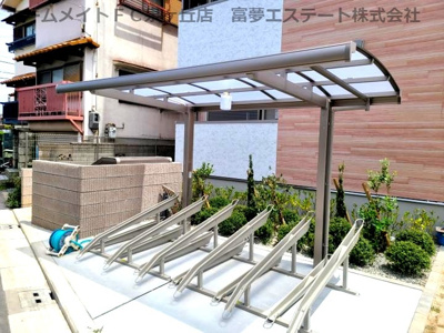 【その他共用部分】 | フジパレス鳳駅西Ⅵ番館