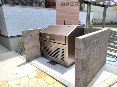 【その他共用部分】 | フジパレス鳳駅西Ⅵ番館