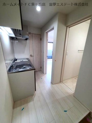 【キッチン】 | フジパレス鳳駅西Ⅵ番館