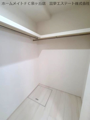 【収納】 | フジパレス鳳駅西Ⅵ番館