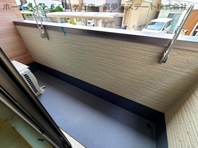 【バルコニー】 | フジパレス鳳駅西Ⅵ番館
