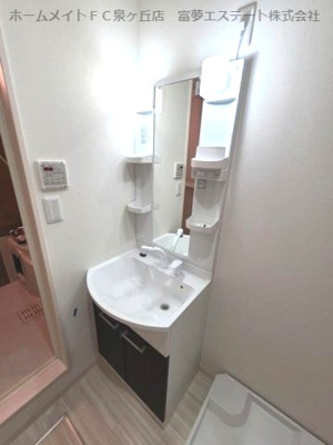 【独立洗面台】 | フジパレス鳳駅西Ⅵ番館