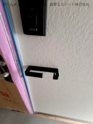 【その他】 | フジパレス鳳駅西Ⅵ番館 | 玄関傘掛け