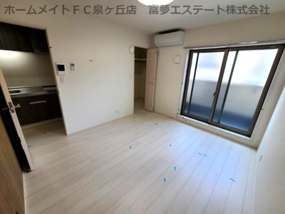 【居間・リビング】 | フジパレス鳳駅西Ⅵ番館