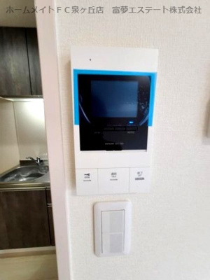 【セキュリティ】 | フジパレス鳳駅西Ⅵ番館