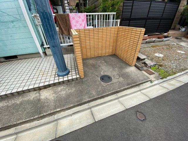 FOUR GREEN JOTOのその他共用部分|FOUR GREEN JOTO