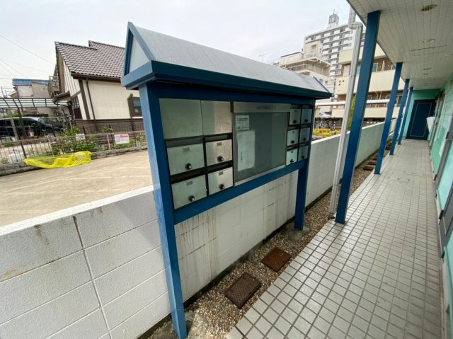 FOUR GREEN JOTOのその他共用部分|FOUR GREEN JOTO