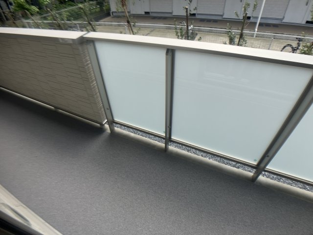 フォルトゥナのバルコニー