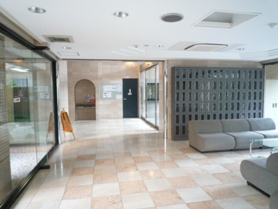 【エントランス】 | サンシティ博多フレックス21