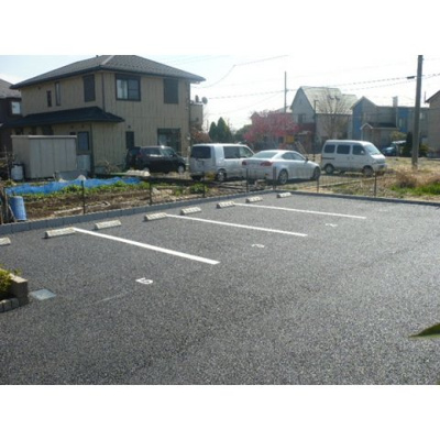 【駐車場】 | Pastoral　cottage