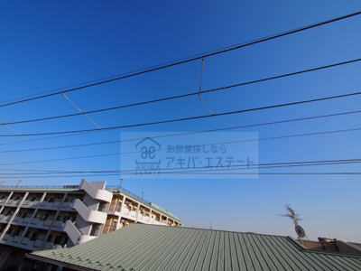 【展望】 | メルディア千住元町