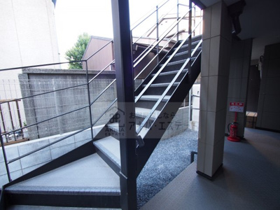 【その他共用部分】 | メルディア千住元町