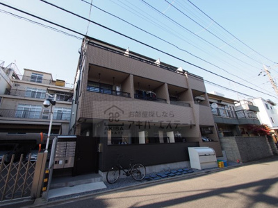 【外観】 | メルディア千住元町
