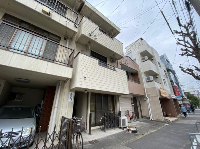 丸山ビル｜名古屋市の賃貸ならMy賃貸の外観|丸山ビル