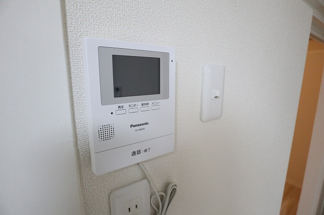 羽西貸家のセキュリティ