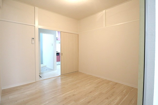 羽西貸家の子供部屋