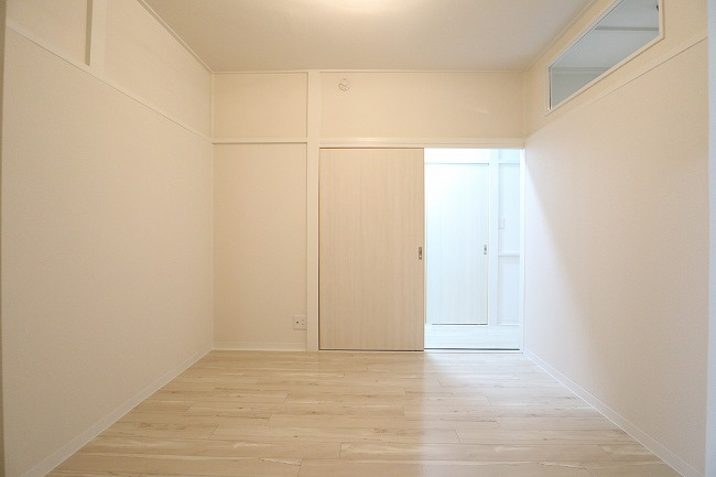 羽西貸家の子供部屋