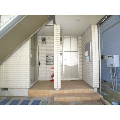 【エントランス】 | メゾンナード