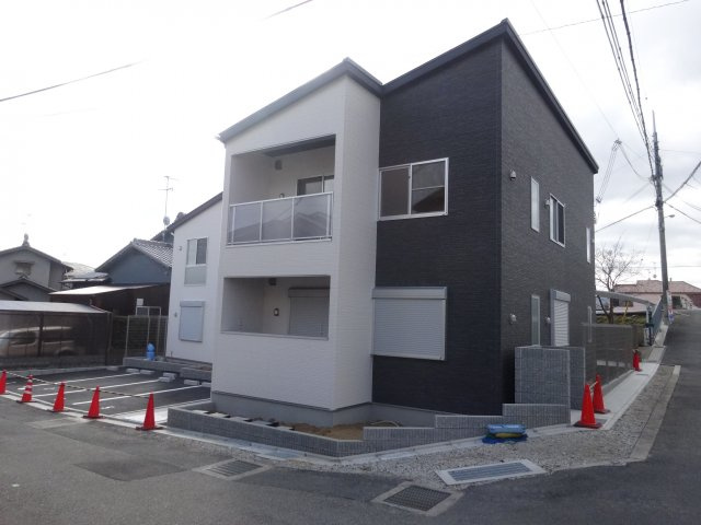 モンテベルデSの外観