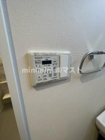 グレースリバー中之島の設備
