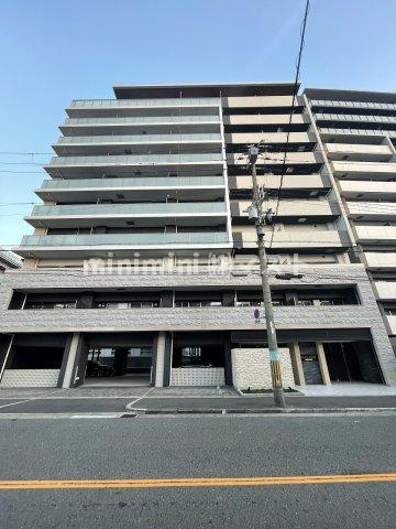 グレースリバー中之島の外観