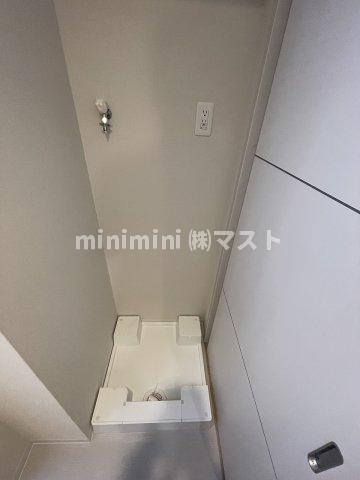 グレースリバー中之島の設備